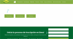 Desktop Screenshot of ituem.com